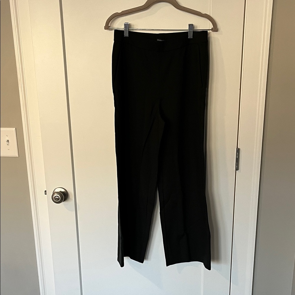 Eileen Fisher Black Capris